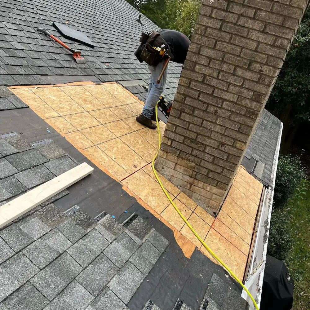 Chimney Leak Repair Services Stop Chimney Water Damage – Premier