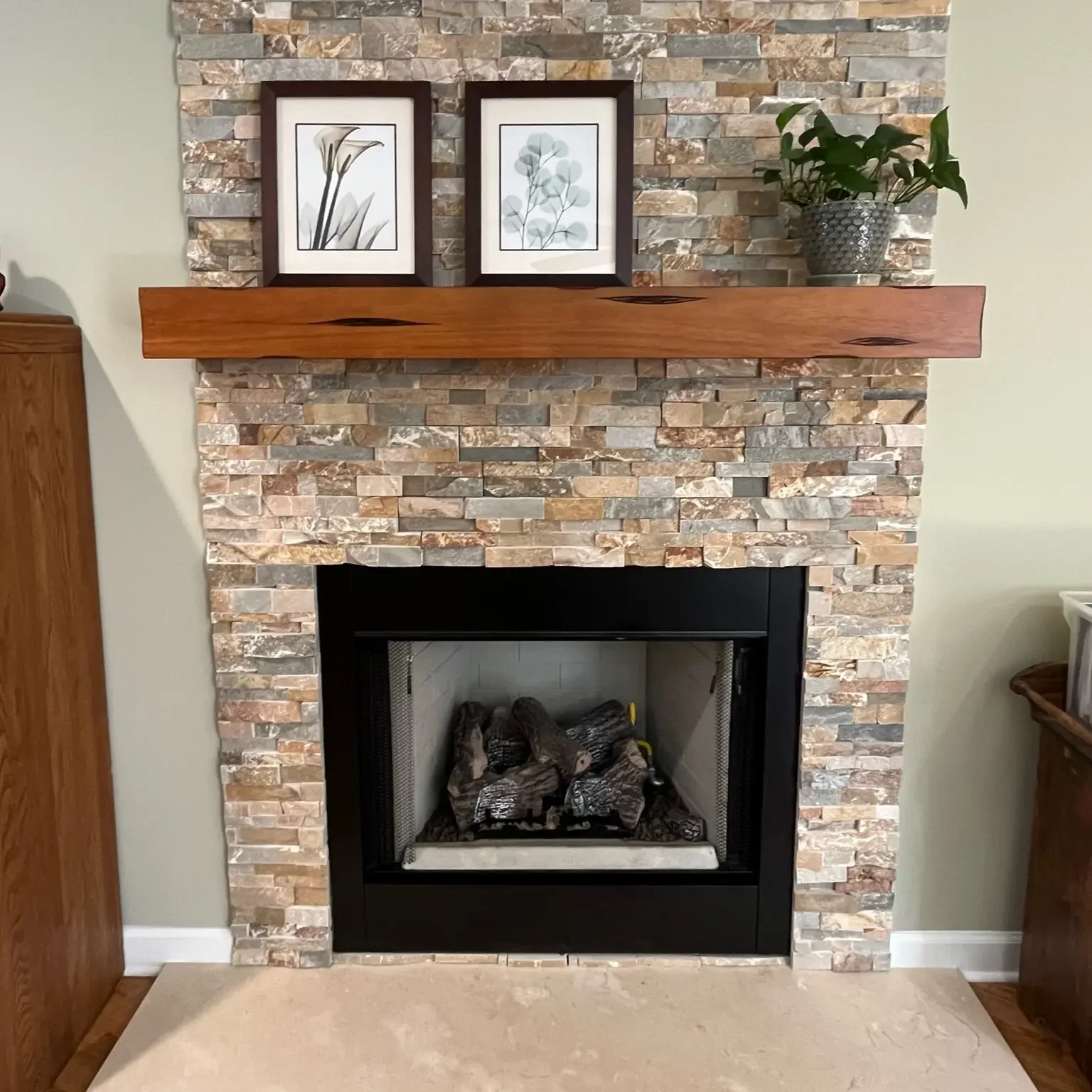 Gas Fireplace Service in Virginia Beach Premier Chimney and Roofing