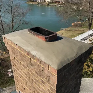 masonry chimney repair in Virginia Beach VA