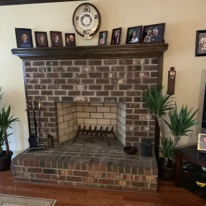 masonry fireplace repair in Virginia Beach VA