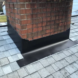 chimney flashing leak repair Newport News, VA