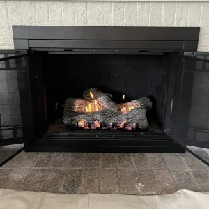 gas fireplace service in Chesapeake, VA