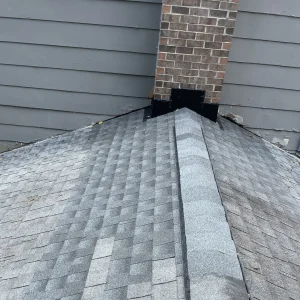 Chimney flashing leak repair in Virginia Beach, VA