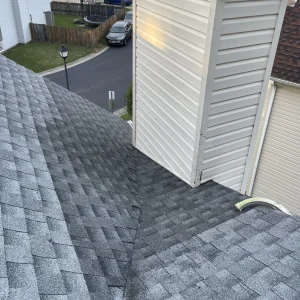 chimney flashing leak repair in Newport News, VA